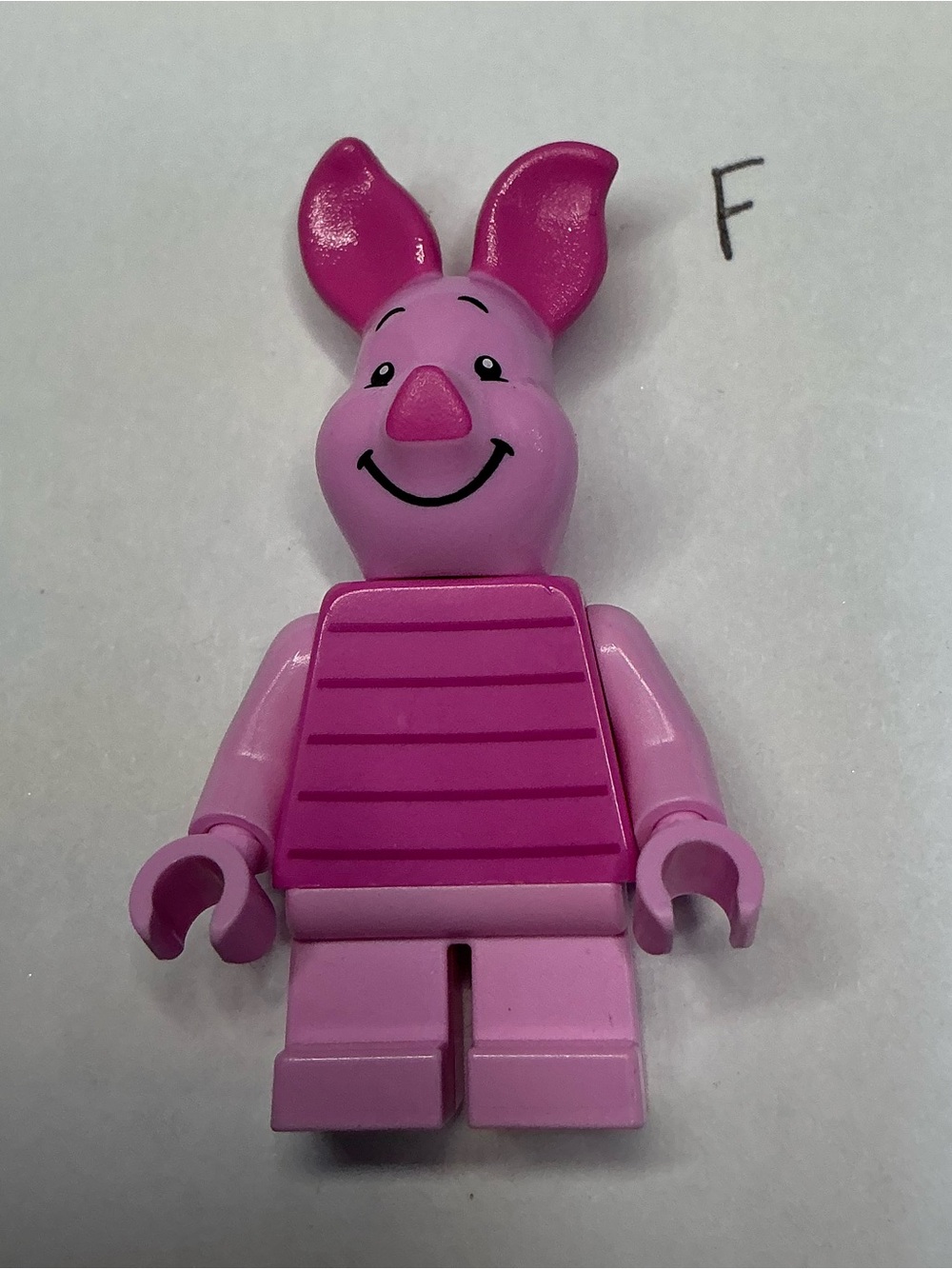 LEGO Piglet Minifigure